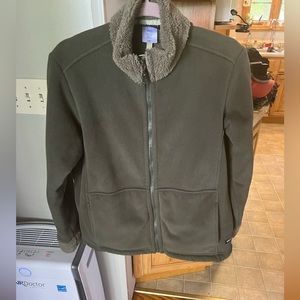 Patagonia Womens Full Zip Synchilla fleece Size L